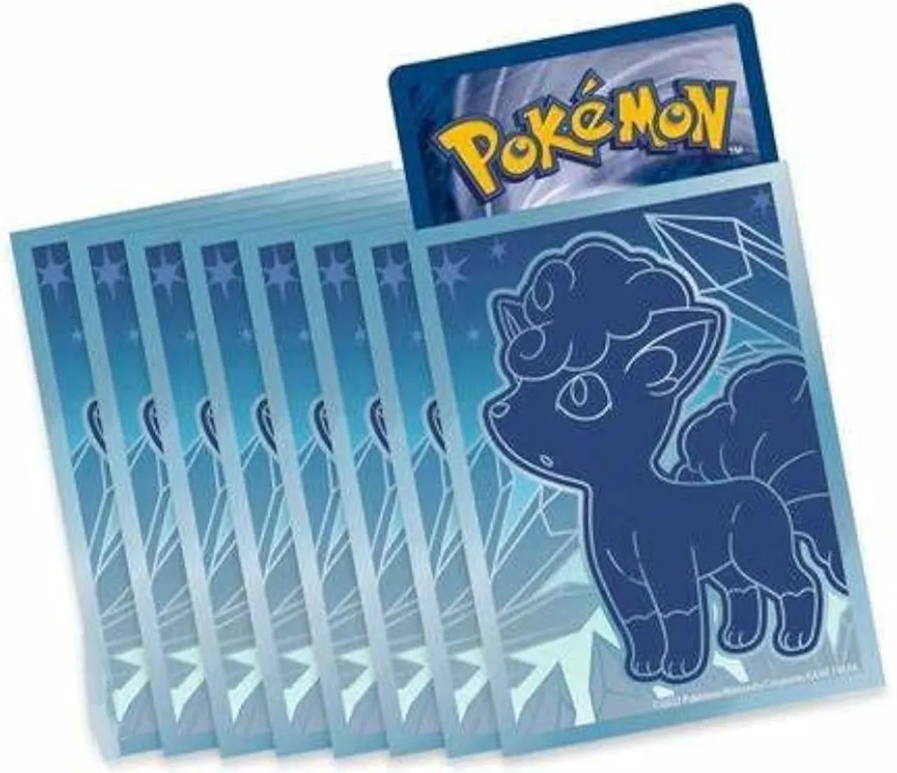 Wallace (194/195) Pokémon, vem com 15 sleves de brinde. - Foto 2