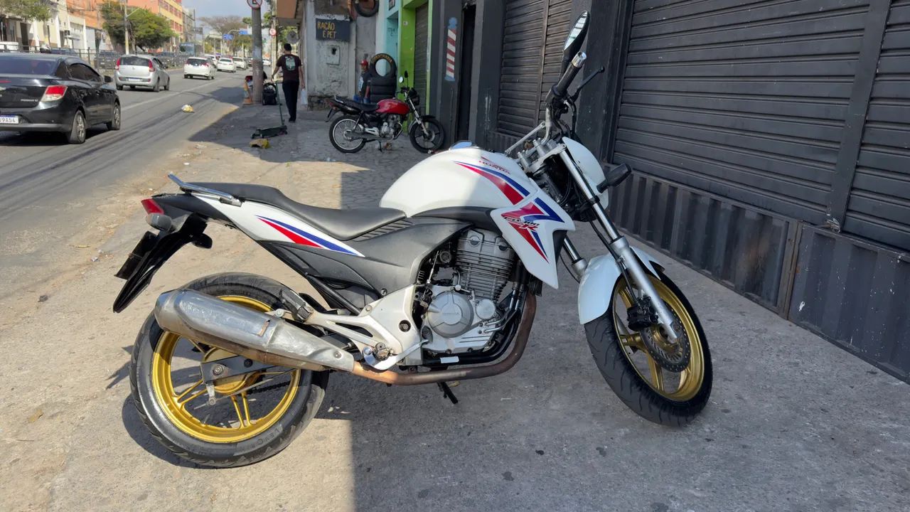 Par Rodas cb300r