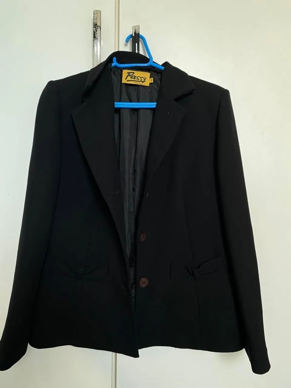 Blazer Preto