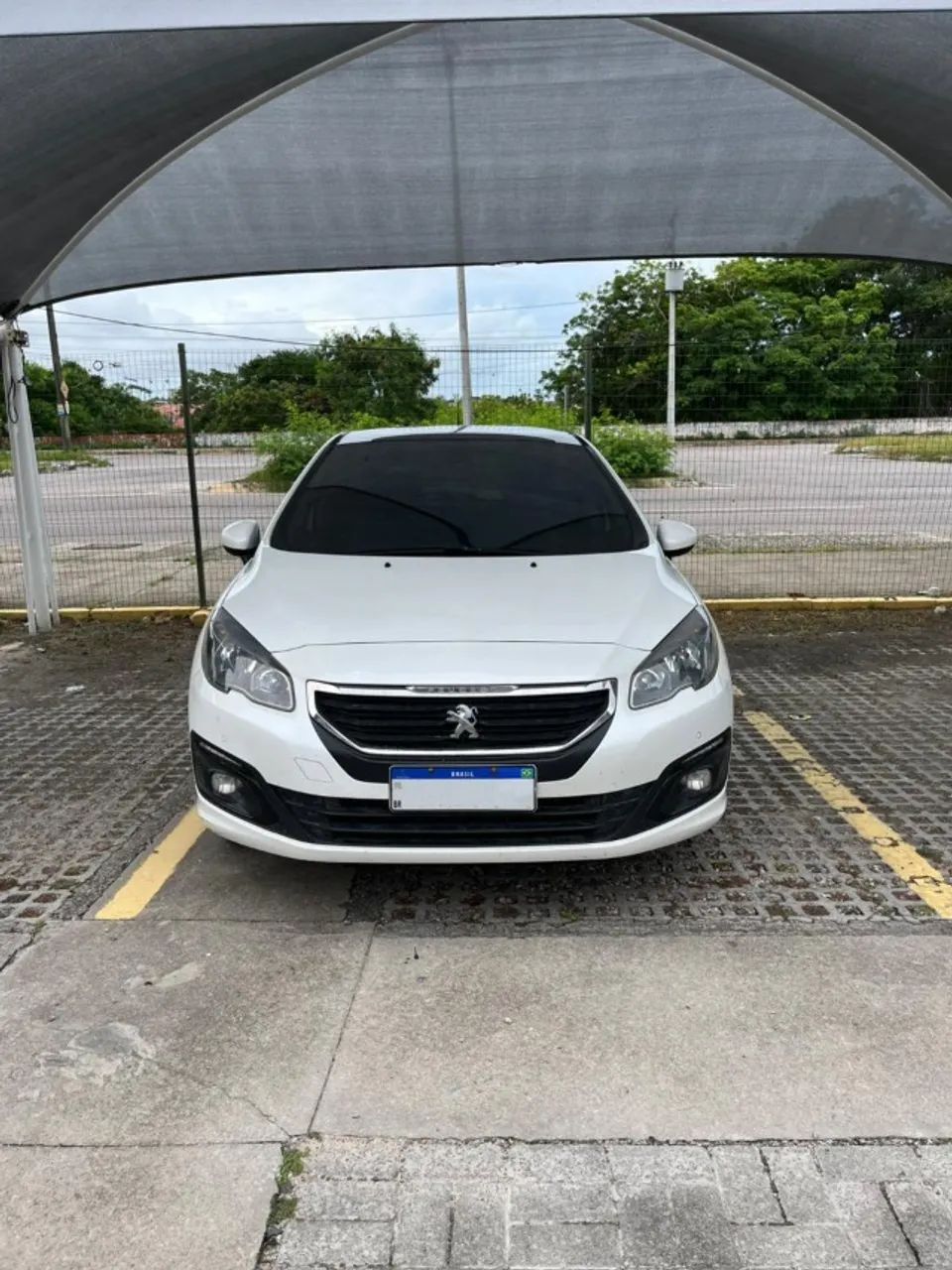 Peugeot 308 308 Griffe 1.6 Turbo Flex 16V 5p Aut. 2017