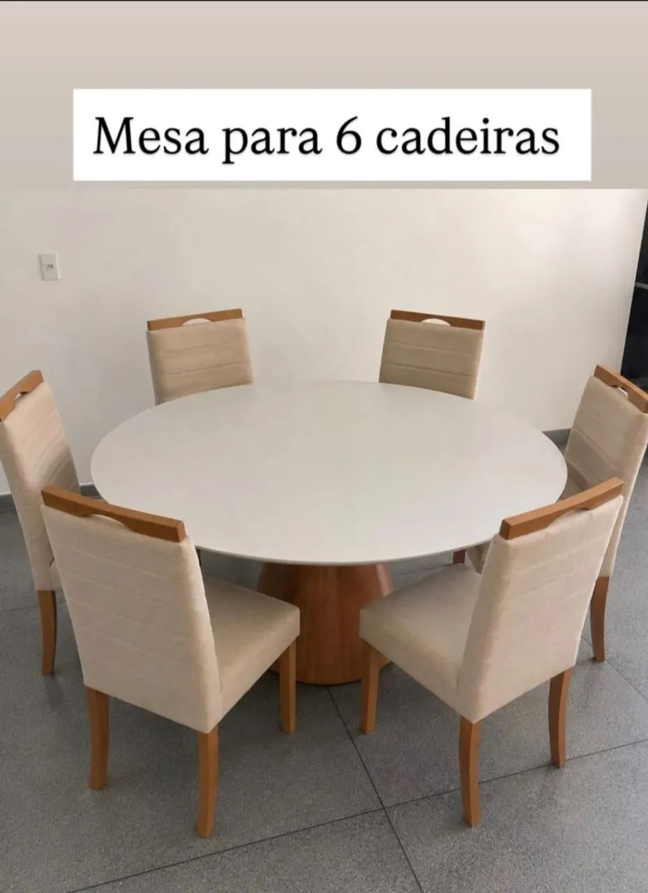 MESA DE JANTAR A PARTIR 