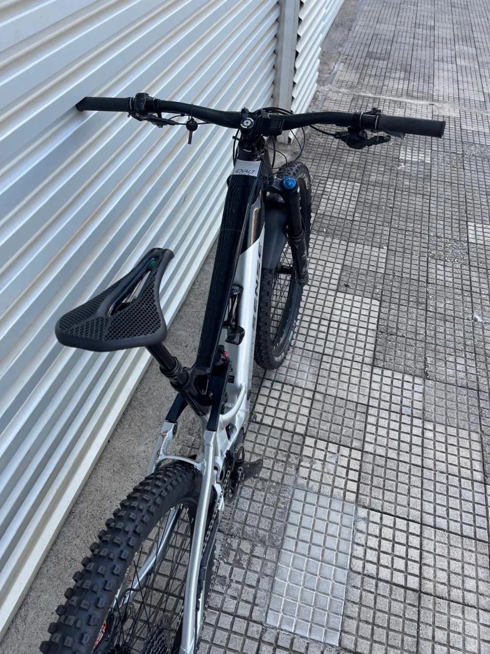 Sense Exalt E-Trail  - Foto 4