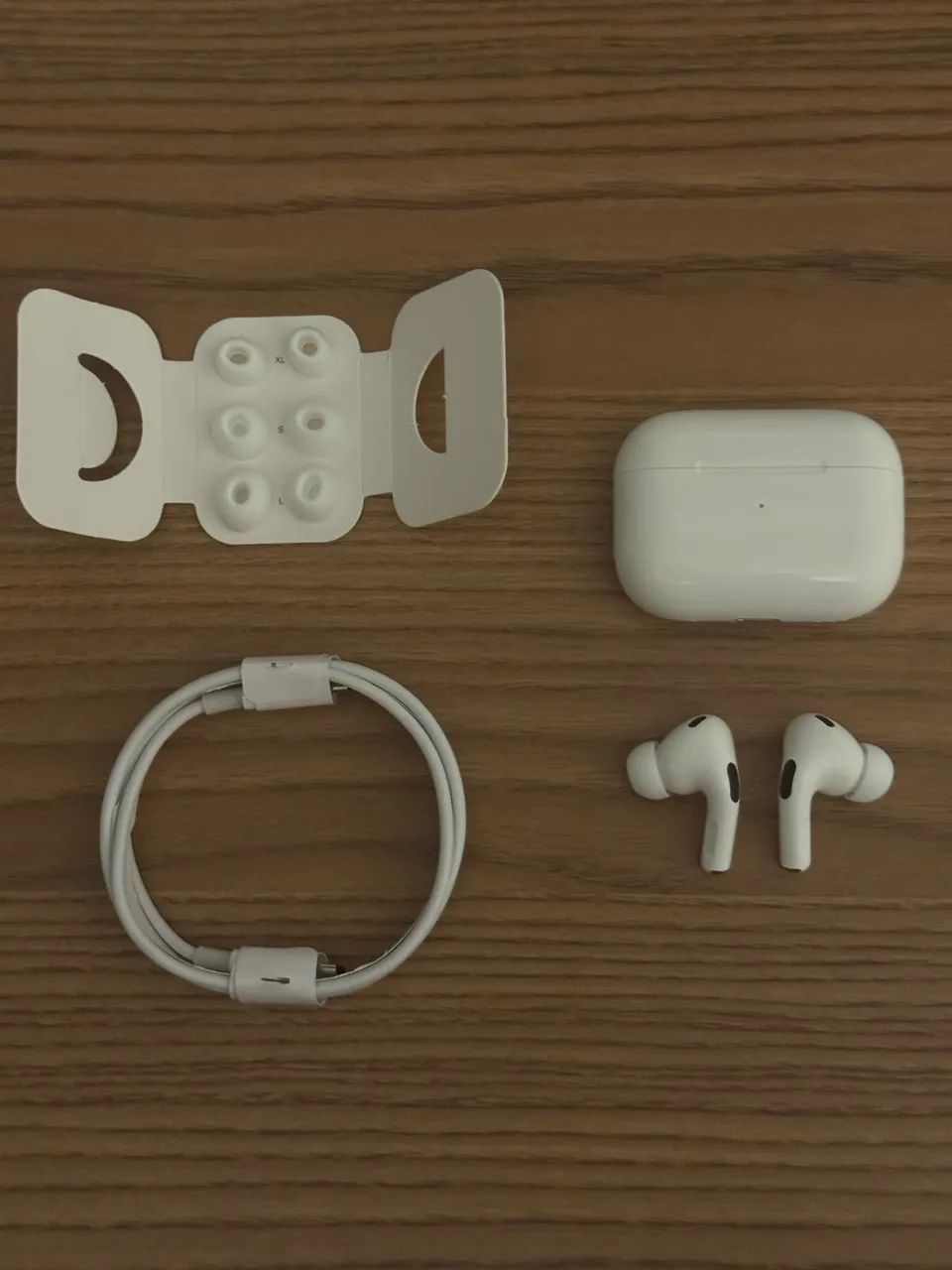 Earphone (2nd generation) with Magnetic Charging Case (USB-C) - Foto 2