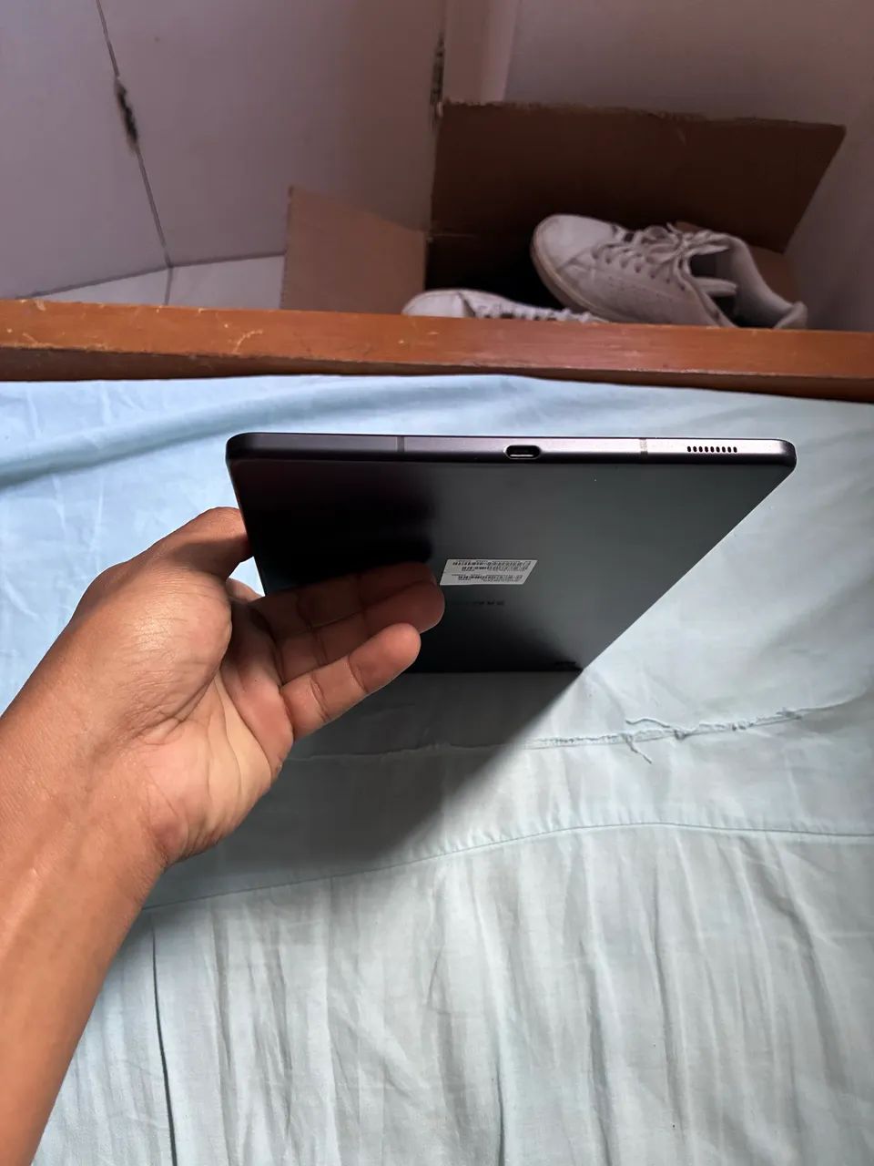 Samsung Galaxy Tab S6 Lite 128GB 4G | IMPECÁVEL - Foto 4