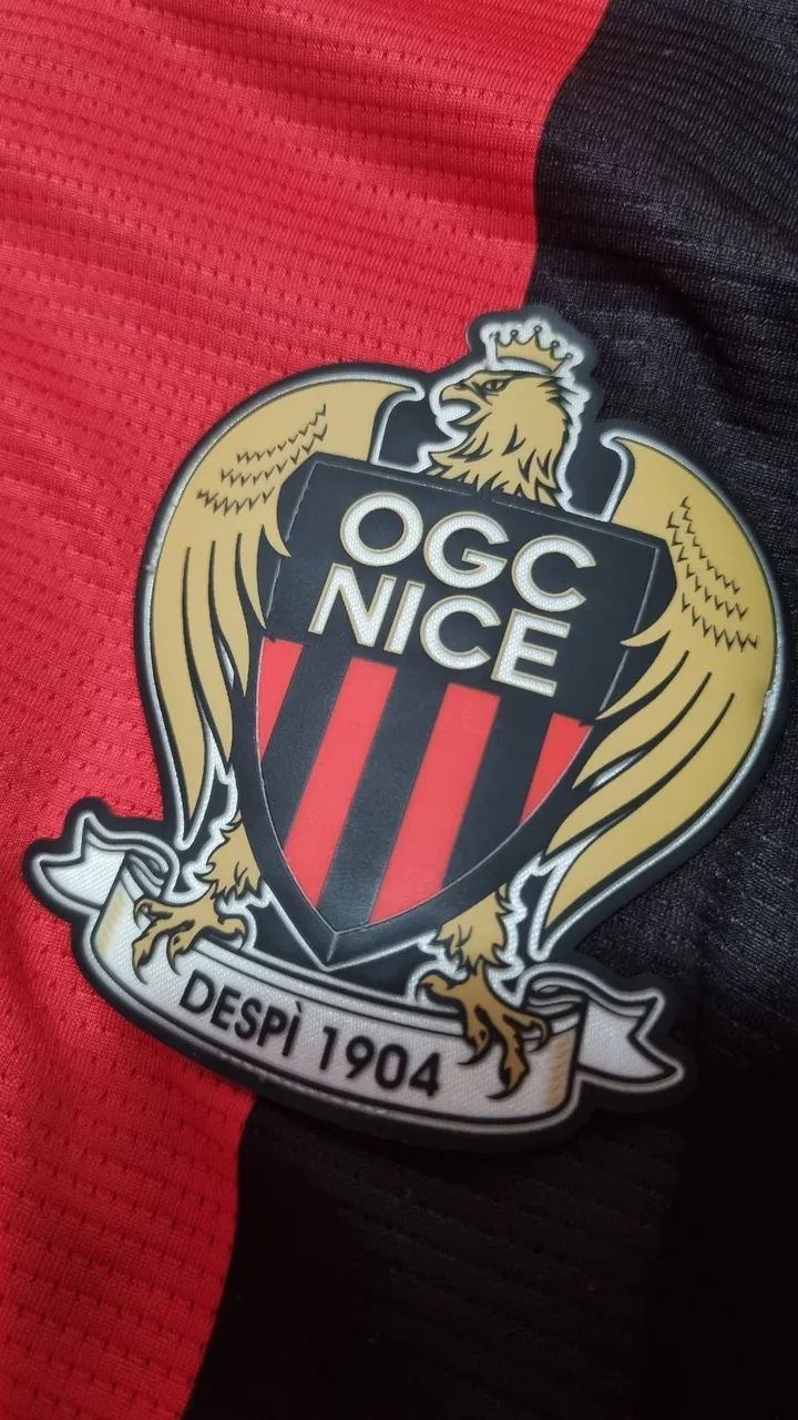 Camisa Nice Le Coq Sportify Oficial Importada - Foto 3