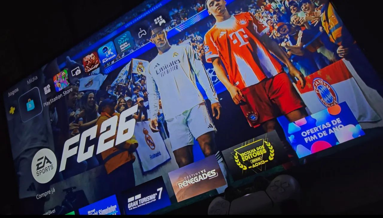 PS5 SLIM 1TB - Foto 3