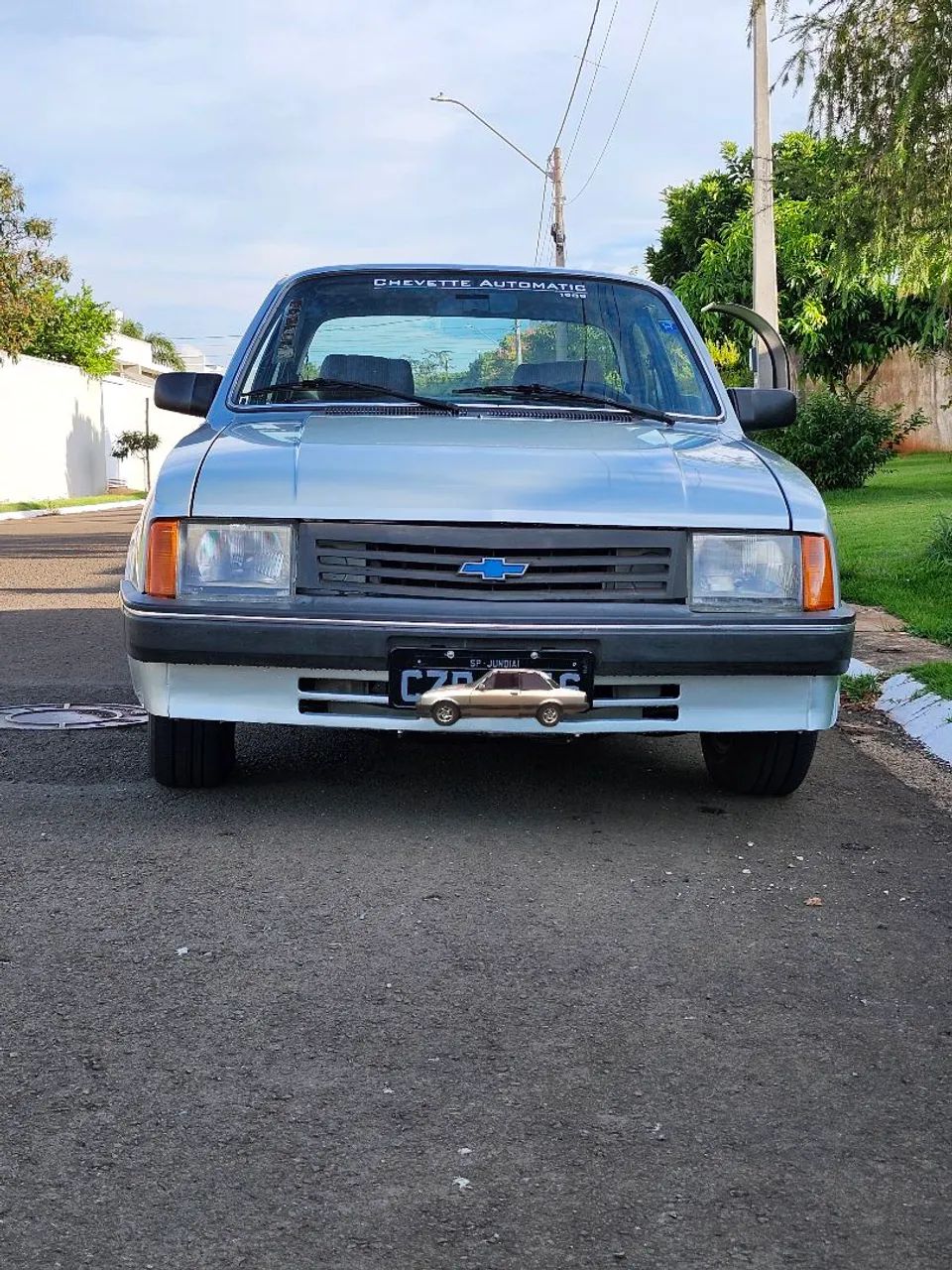 Chevrolet Chevette L / SL / Sl/e / DL / SE 1.6 1989