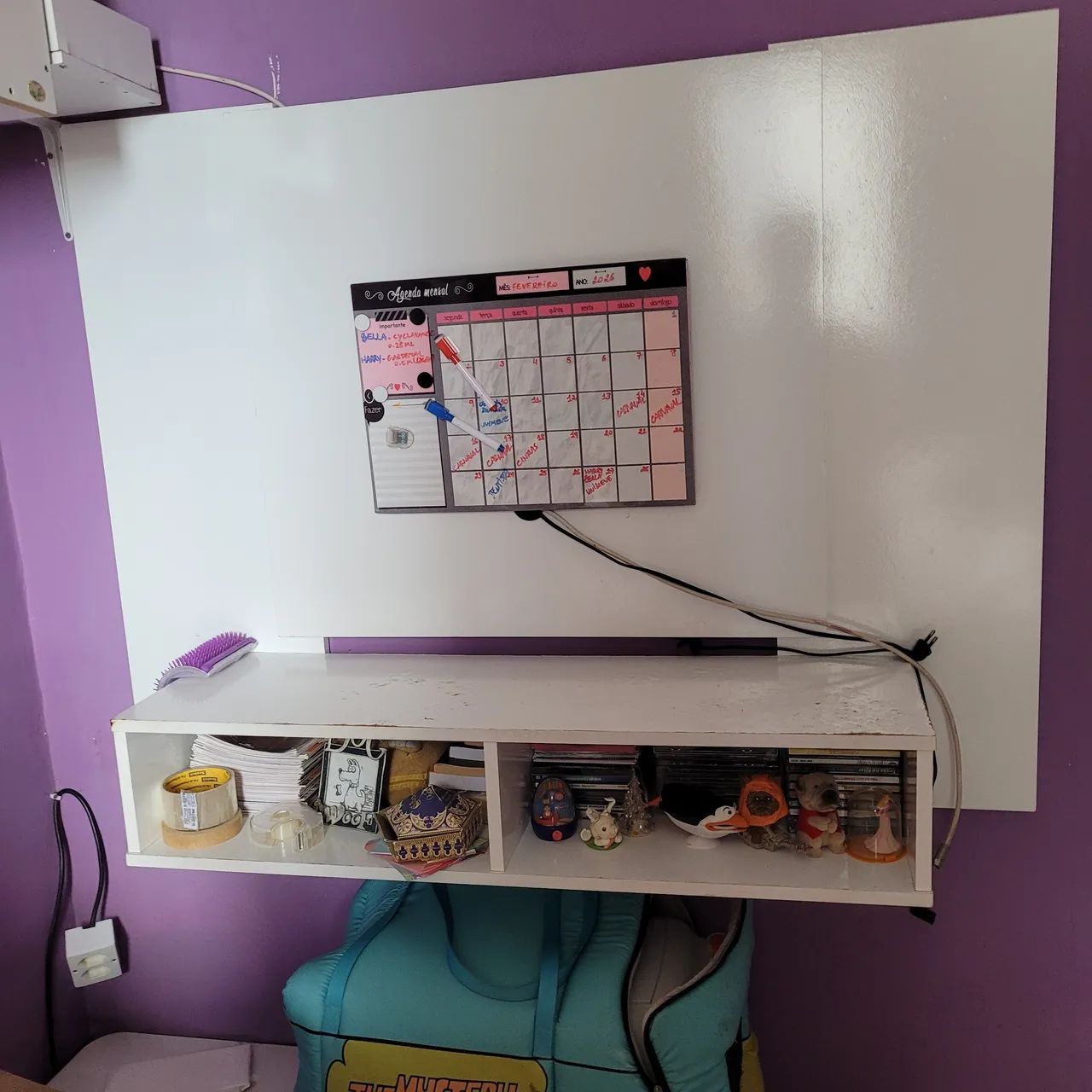 Painel para TV de até 50 polegadas - Foto 2