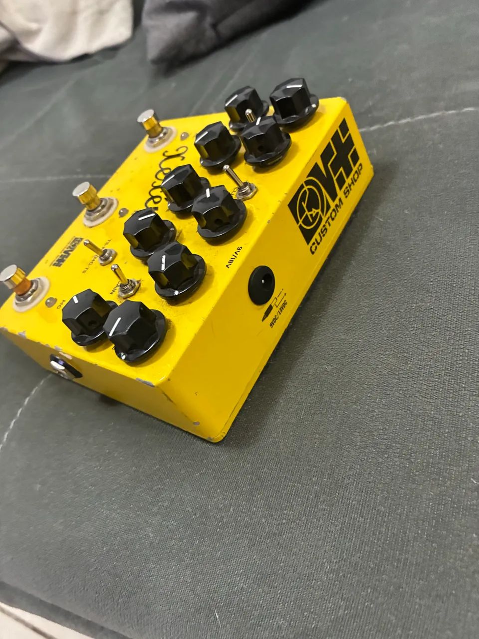 Pedal DMT Trio - Foto 2