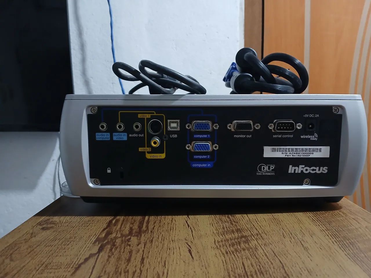 Projetor Infocus  - Foto 2