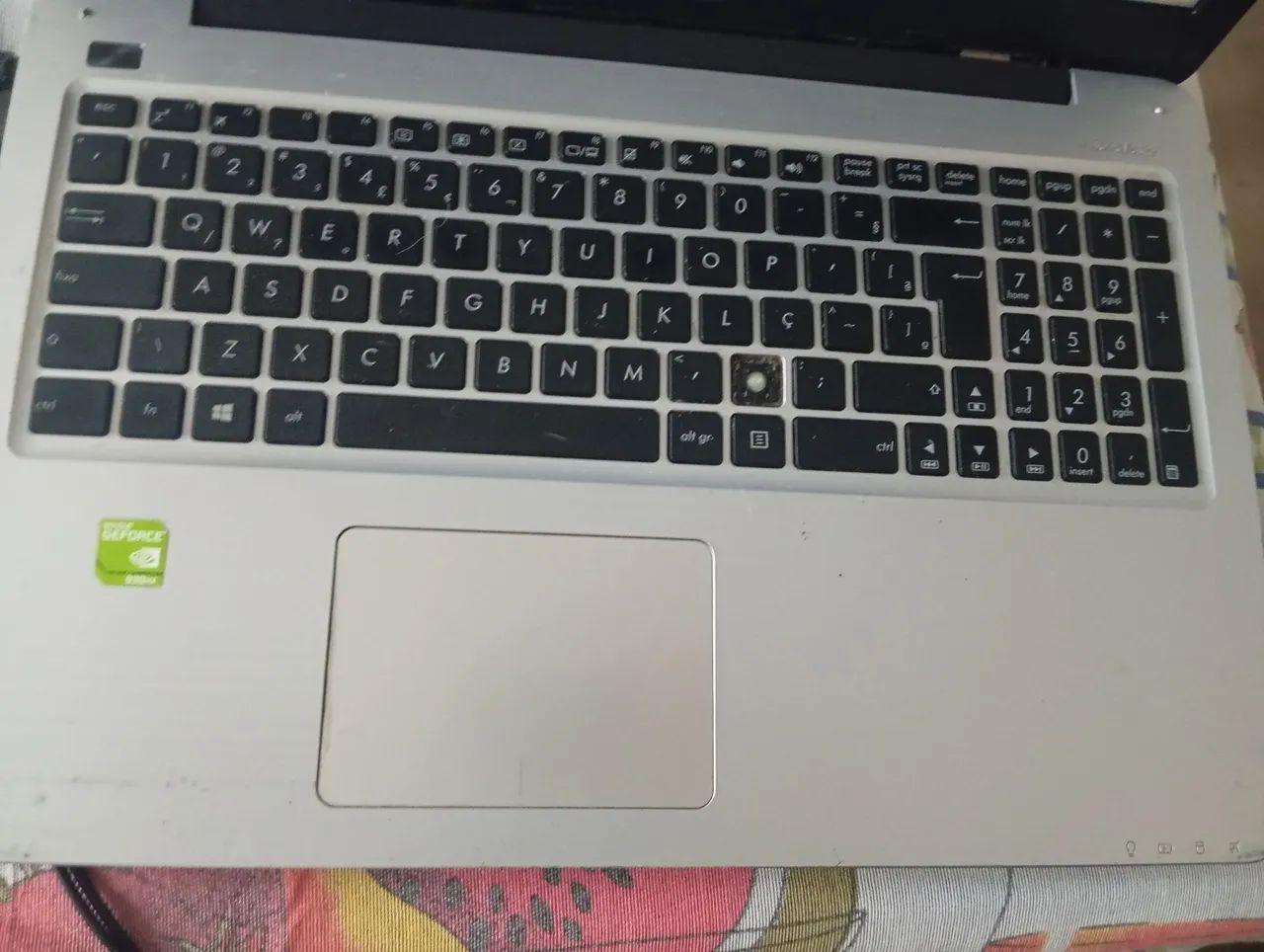 Notebook ASUS  - Foto 2