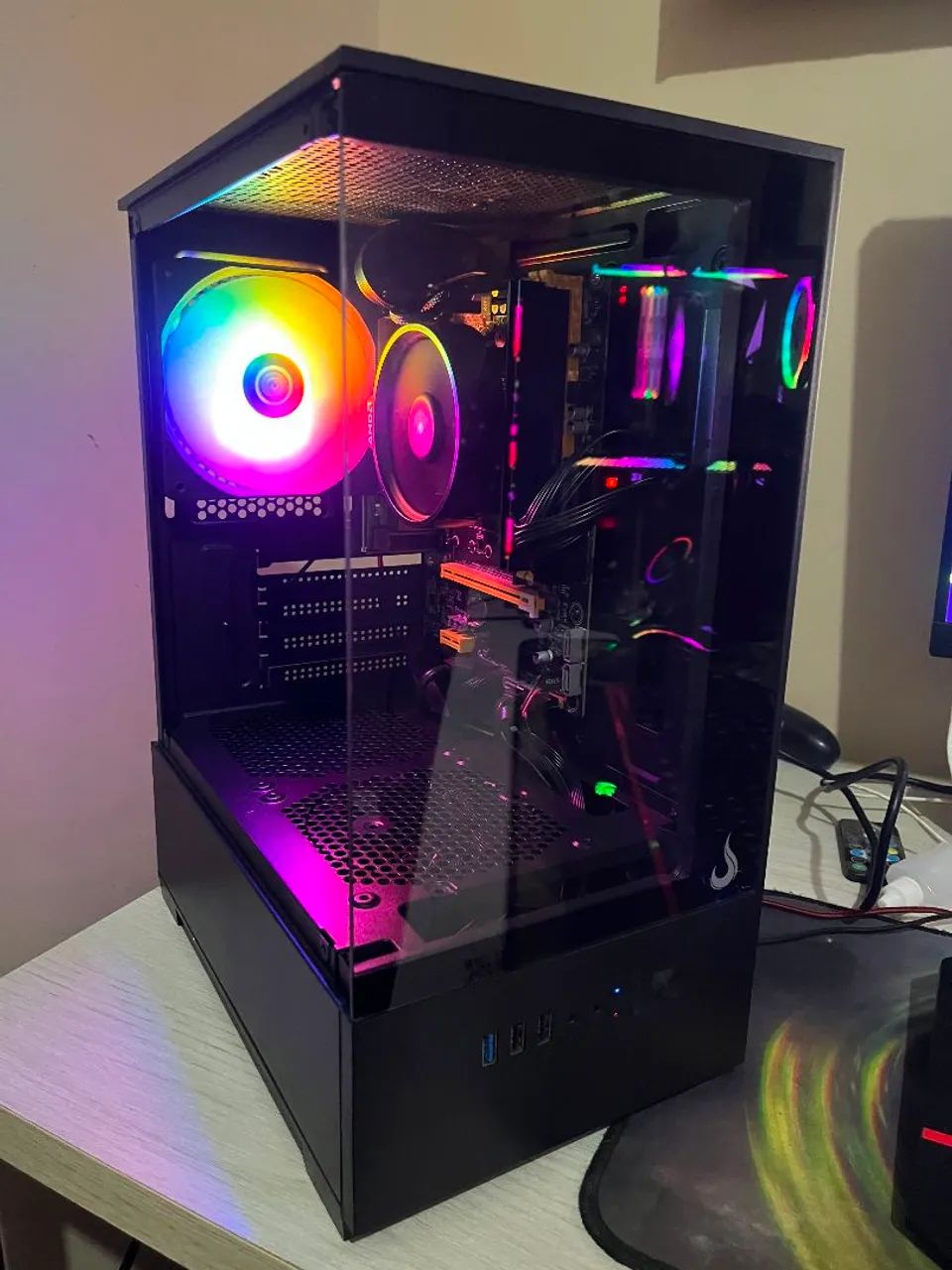 Cpu Gamer AMD Ryzen - Foto 3
