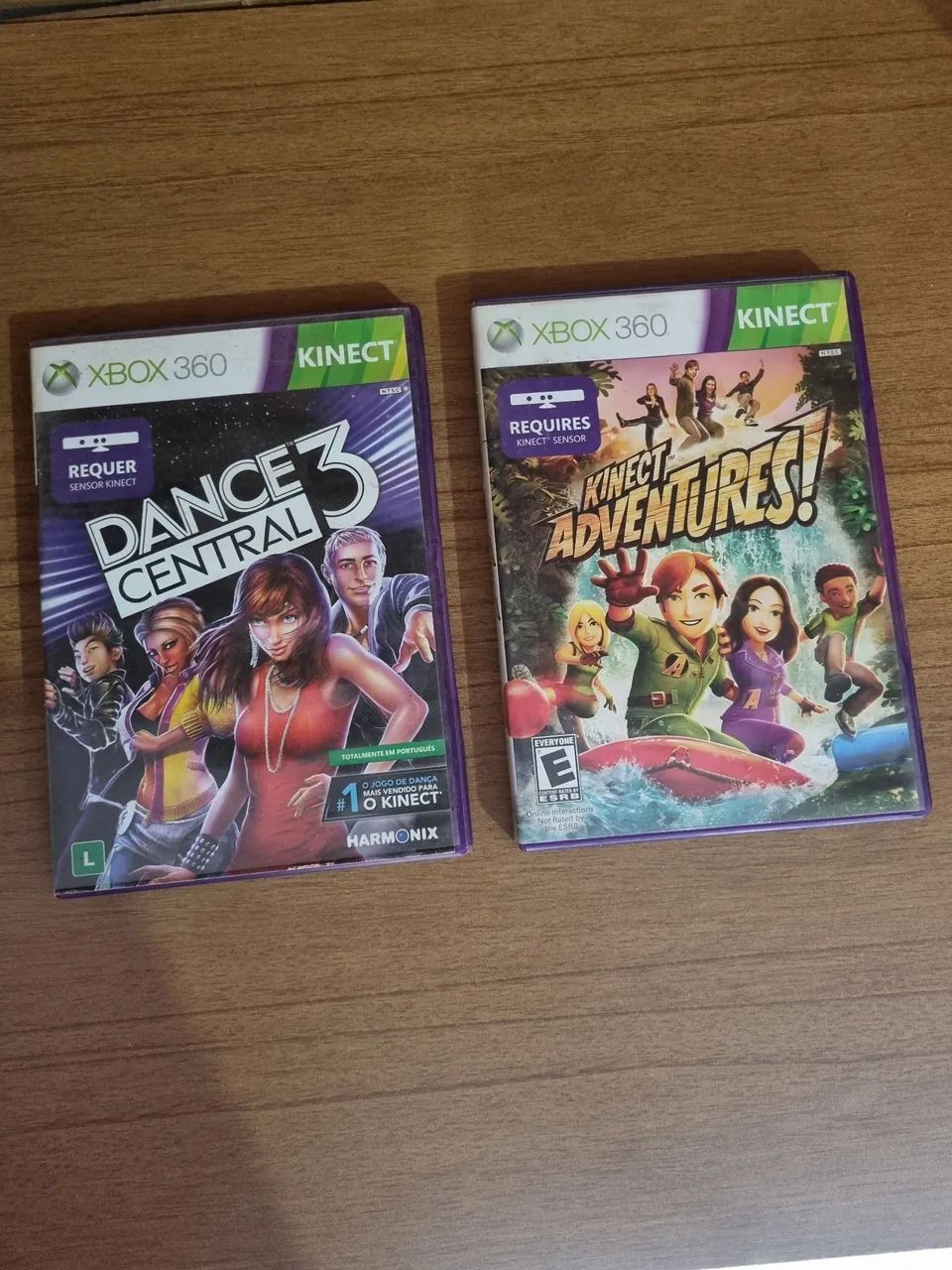 Jogos Xbox 360 Original 
