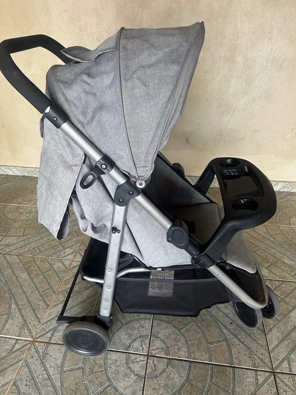 Carrinho de Bebê  - Foto 2