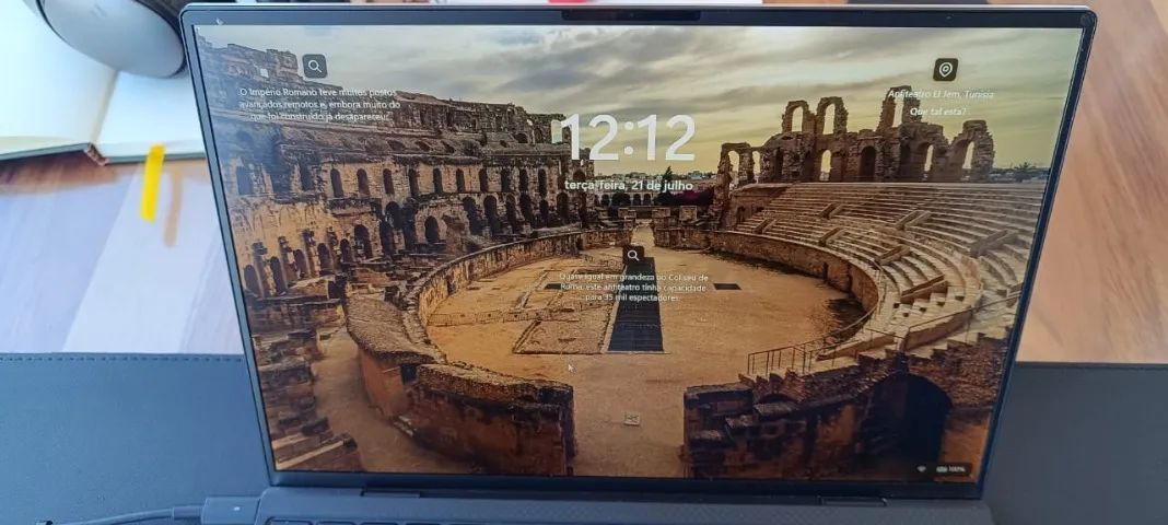 Dell XPS 9310 - i7 11ªgen /16gb RAM /1tb SSD - Melhor que MacBook! - Foto 4