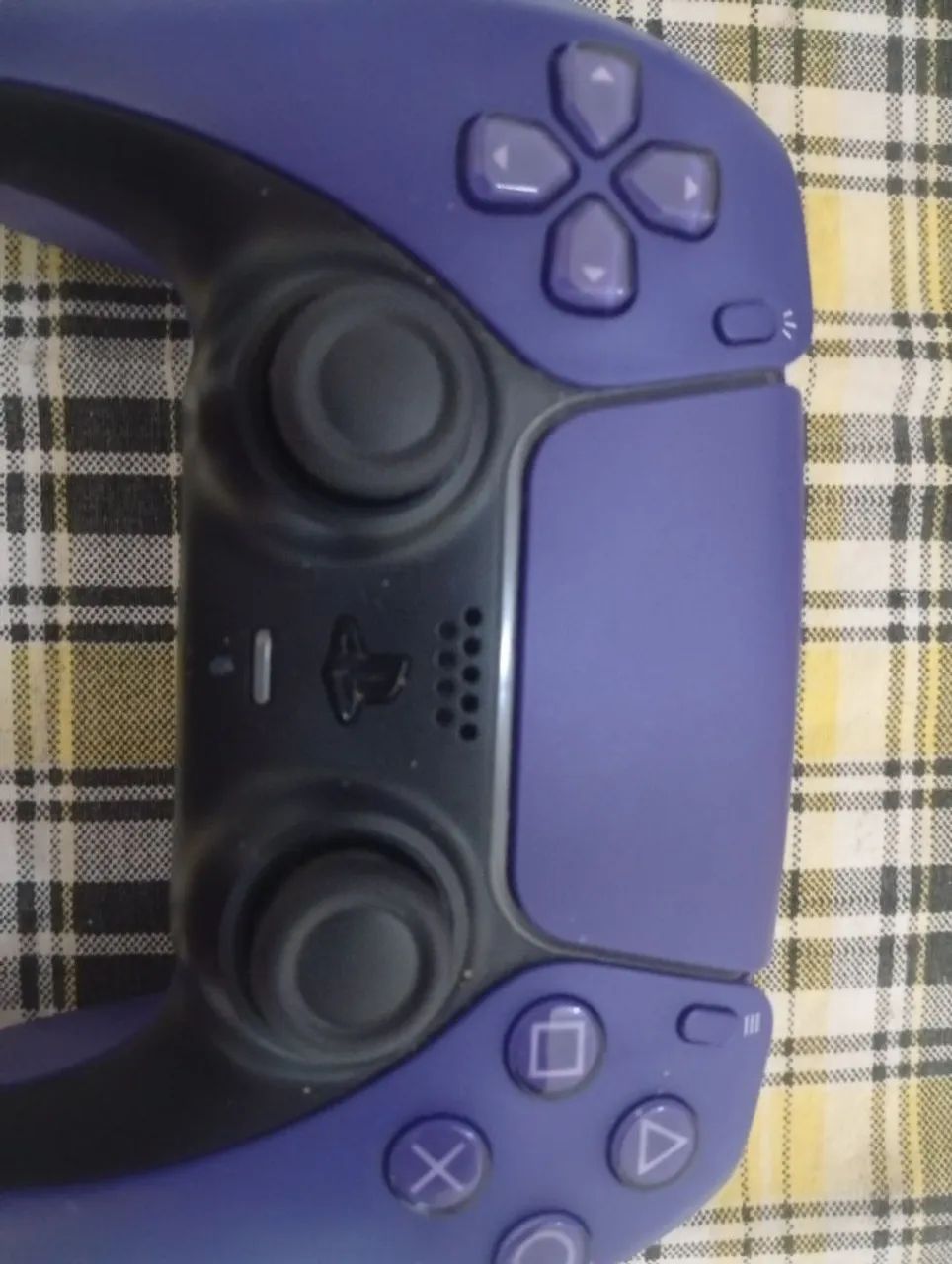 Vendo manete ps5 roxa 