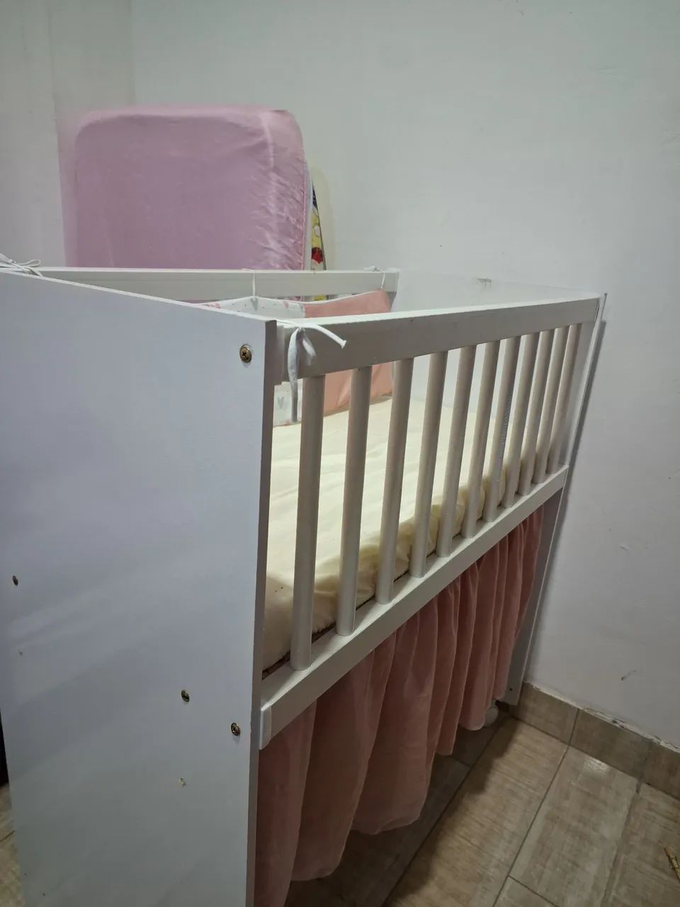 Mini berço - Foto 3