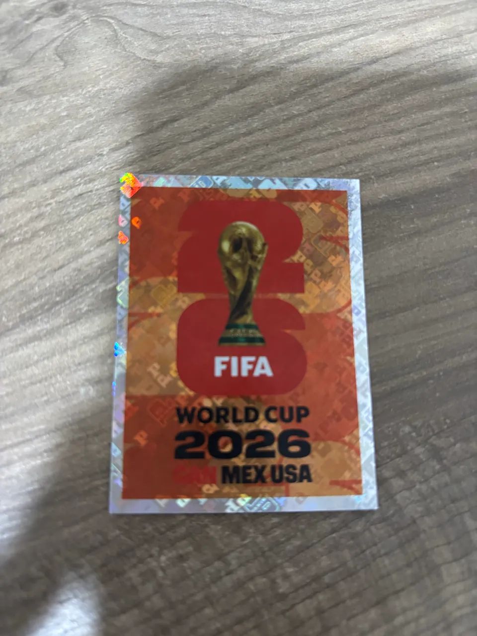 FWC 6 - Copa 2026 Panini
