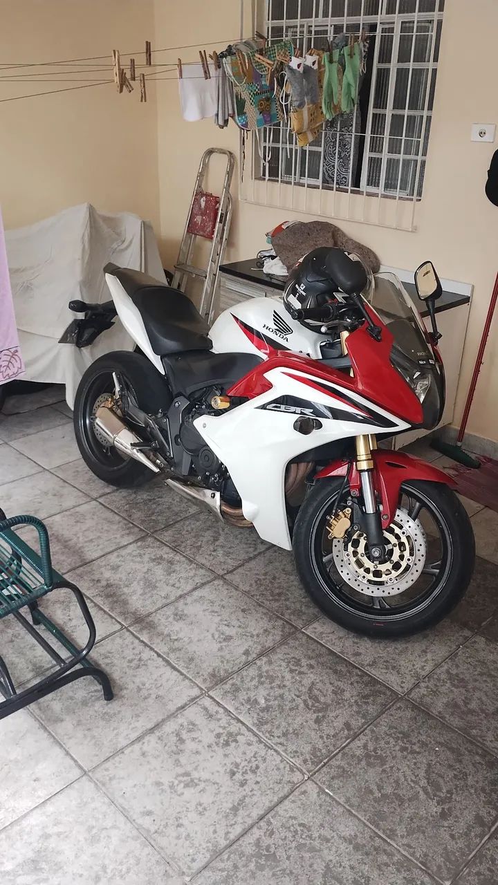 CBR 600f 2012 - Foto 2