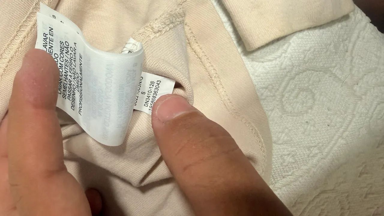Camisa jordan  - Foto 4