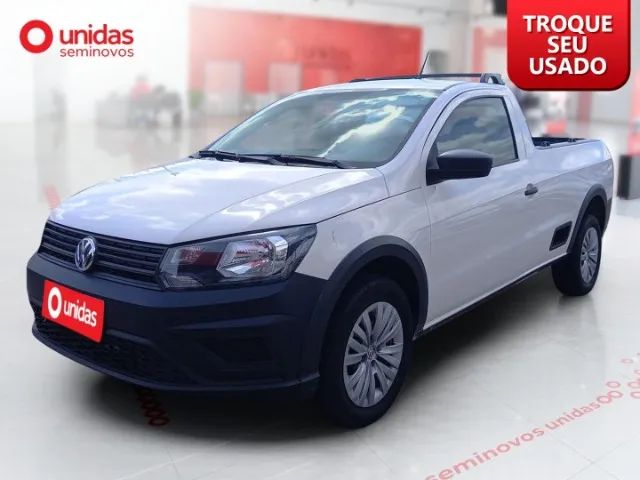 Volkswagen Saveiro ROBUST 1.6 TOTAL FLEX 8V 2023