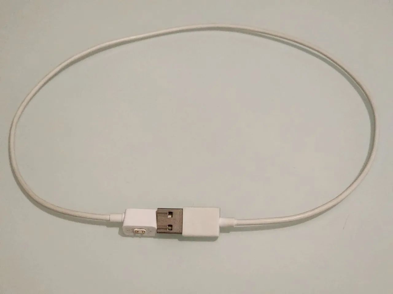 Carregador original Mi Band 8. - Foto 4