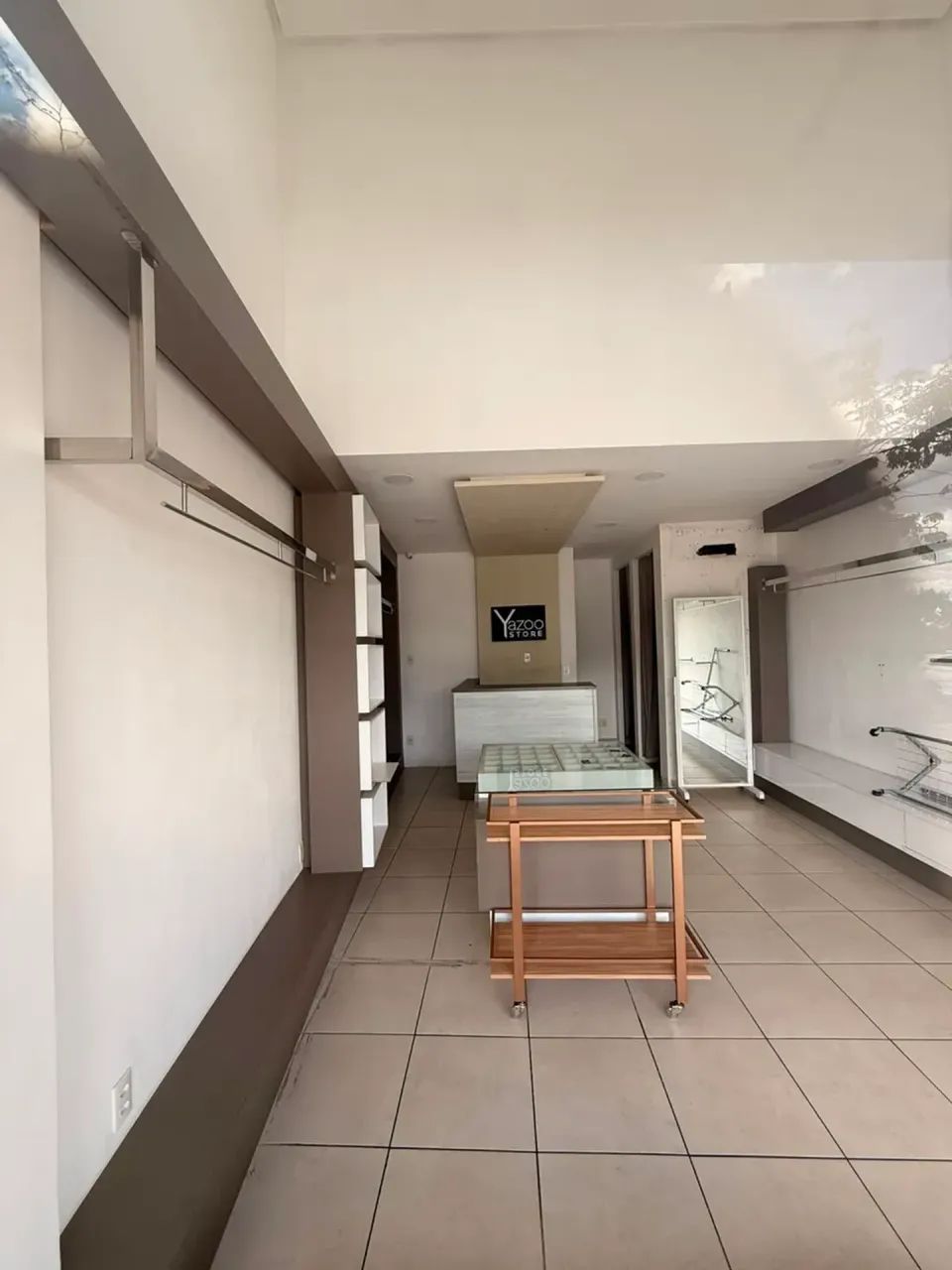 LOCAÇÃO | LOJA COMERCIAL  PÁTIO JARDINS - Foto 5