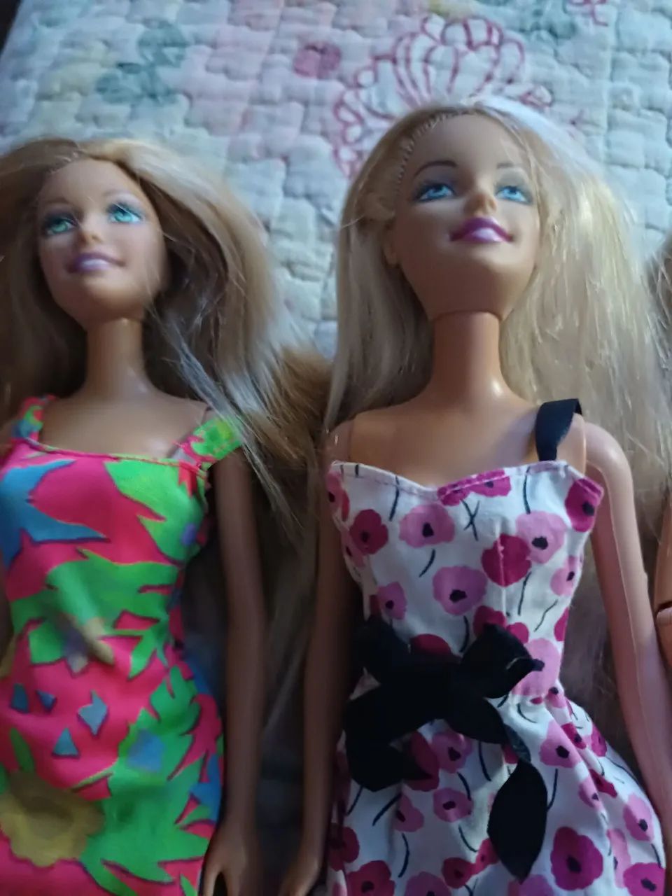 Lote de barbies. Sem defeito . - Foto 4