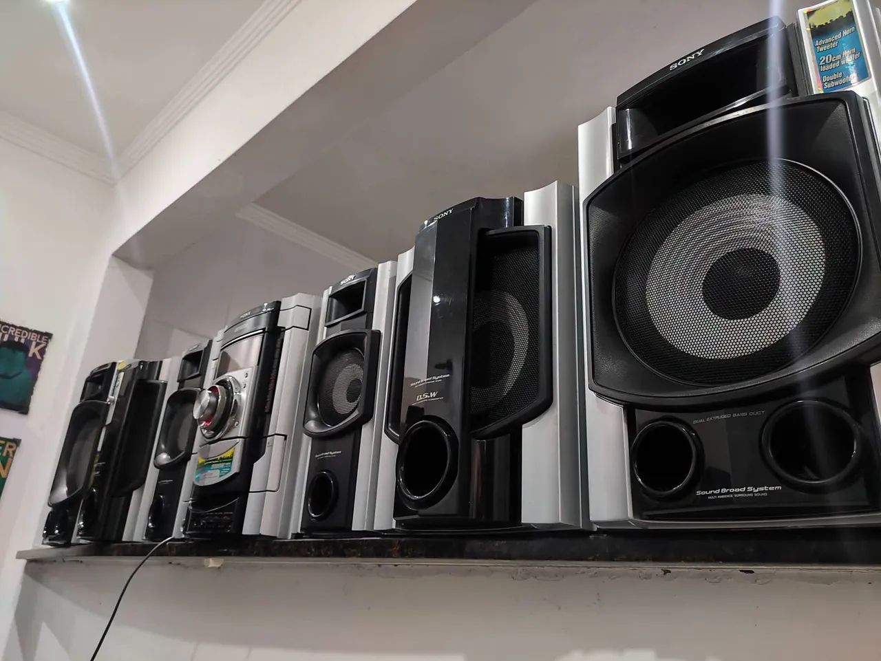 Sony MHC Gnx800 - Foto 2