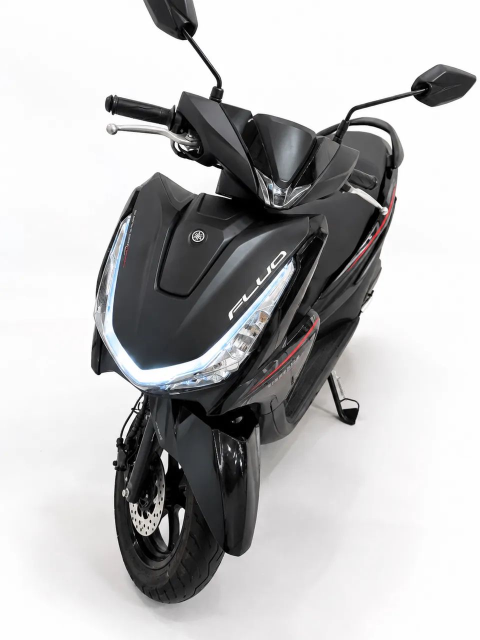 YAMAHA fluo 125 - Foto 4