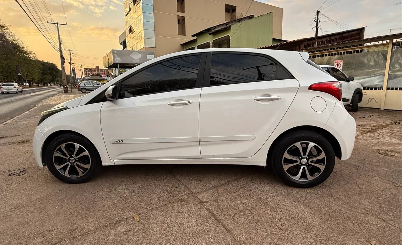 Hyundai Hb20 HB20 Comf./C.Plus/C.Style 1.0 Flex 12V 2017