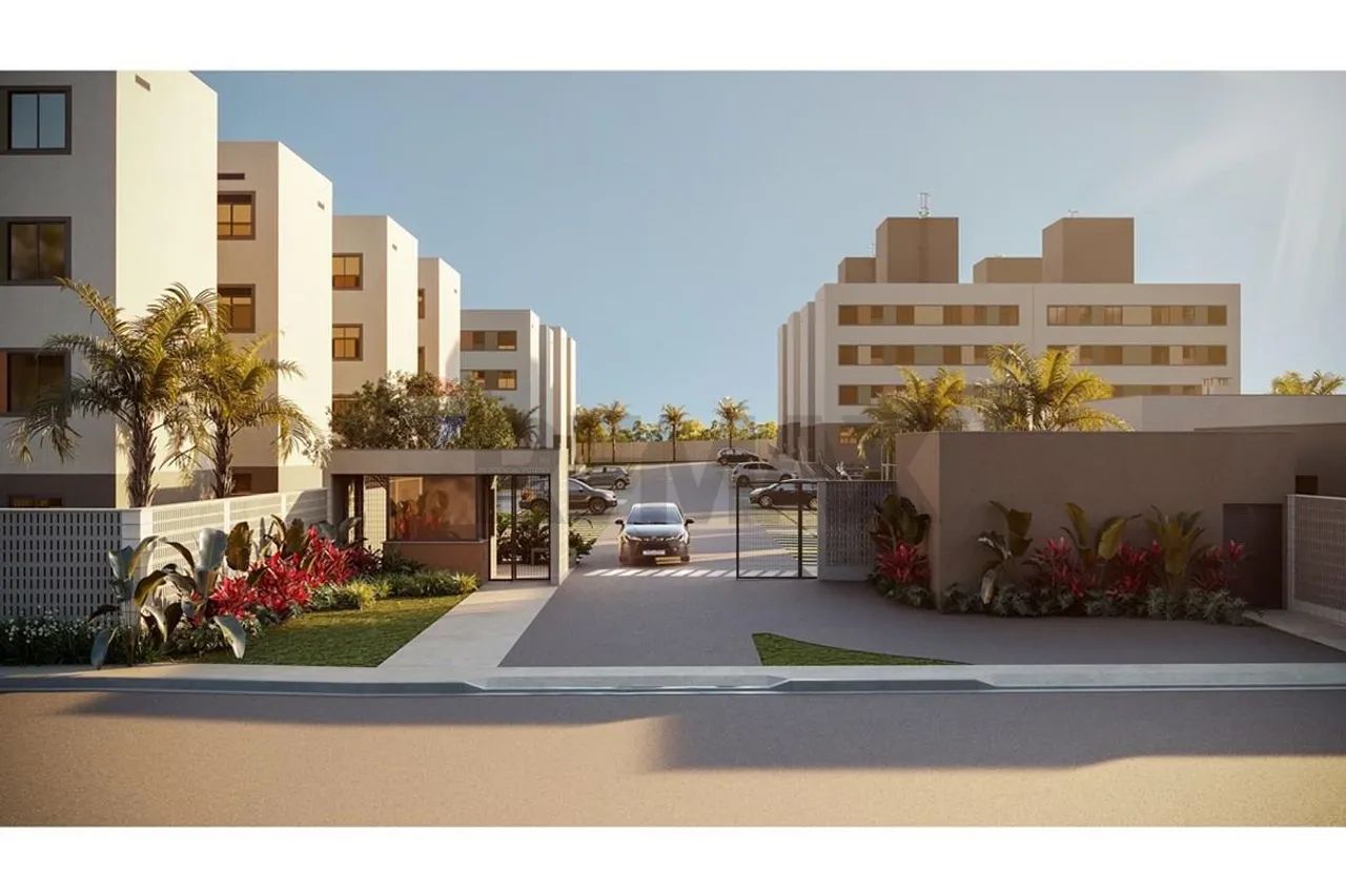 RESIDENCIAL POTENGI