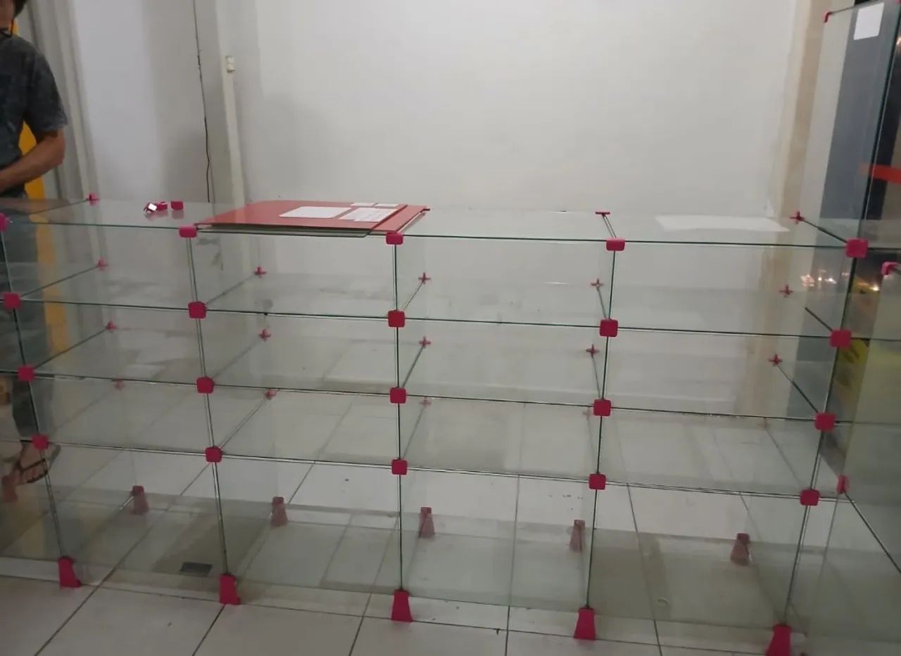 Balcão Vitrine Ótimo Para sua Loja