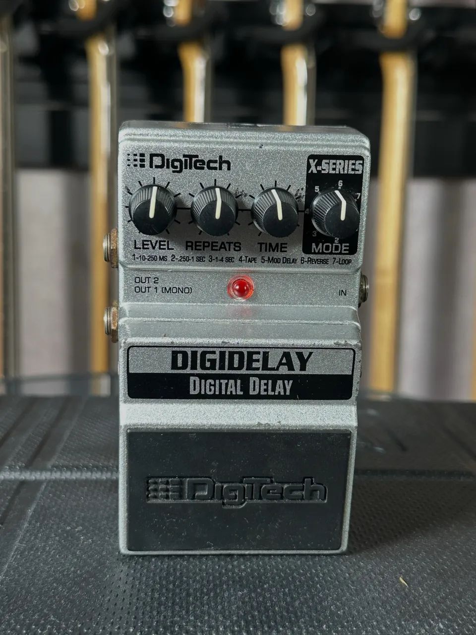 Pedal Digitech DigiDelay Digital Delay - X-Series