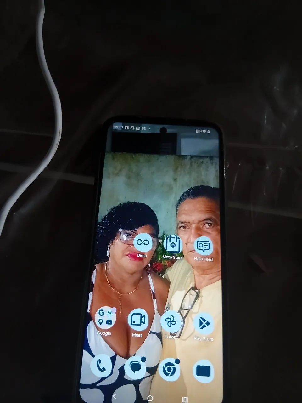 Vendo  um motog35 - Foto 3