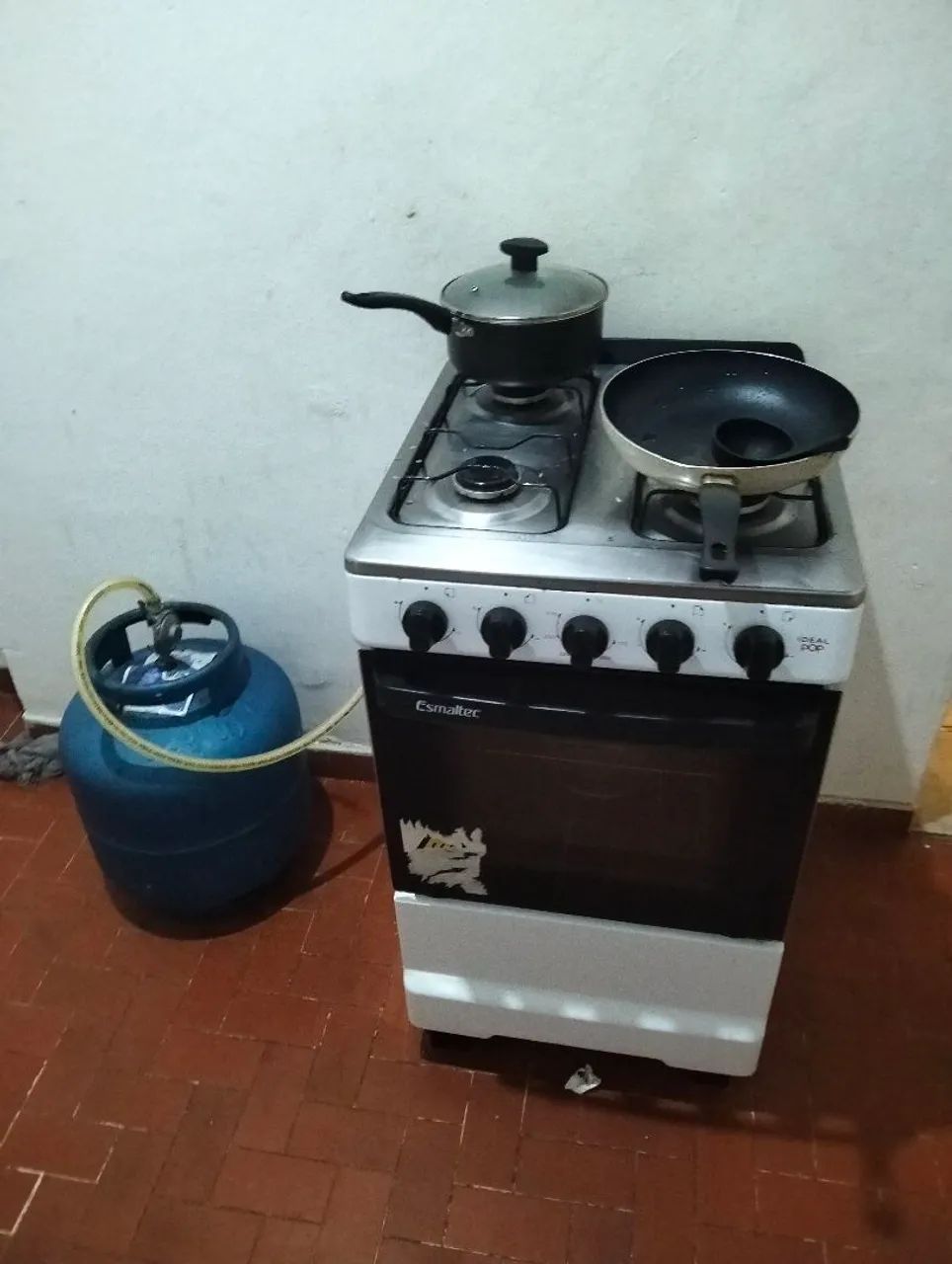 Fogão 4 bocas
