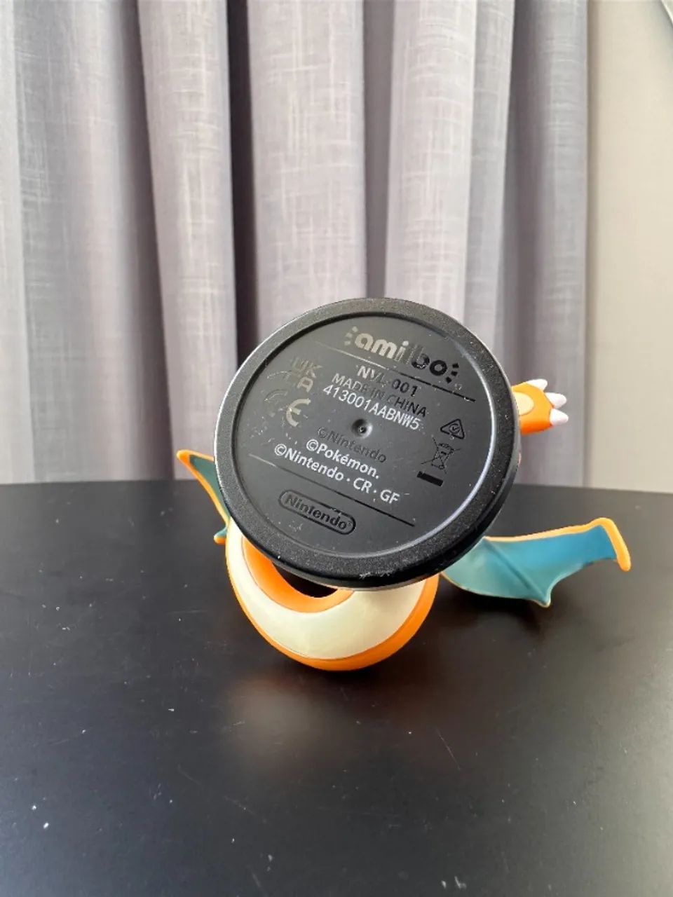 Amiibo Charizard Pokémon Original - Foto 3