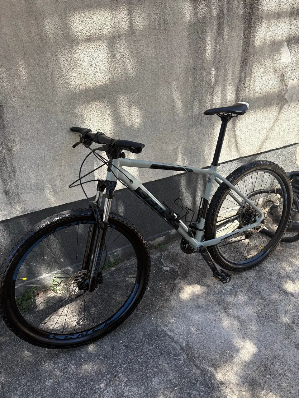 Bike Sense Rock Evo Deore 20v