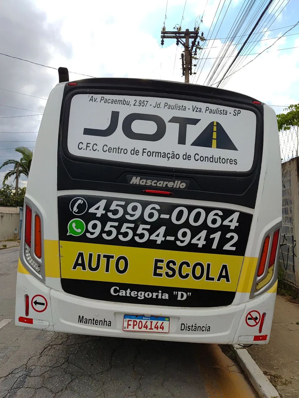Micro auto escola - Foto 4