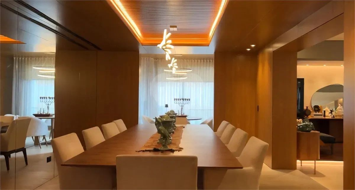 Sofisticação e Elegância em 578 m² no Coração dos Jardins - Foto 4