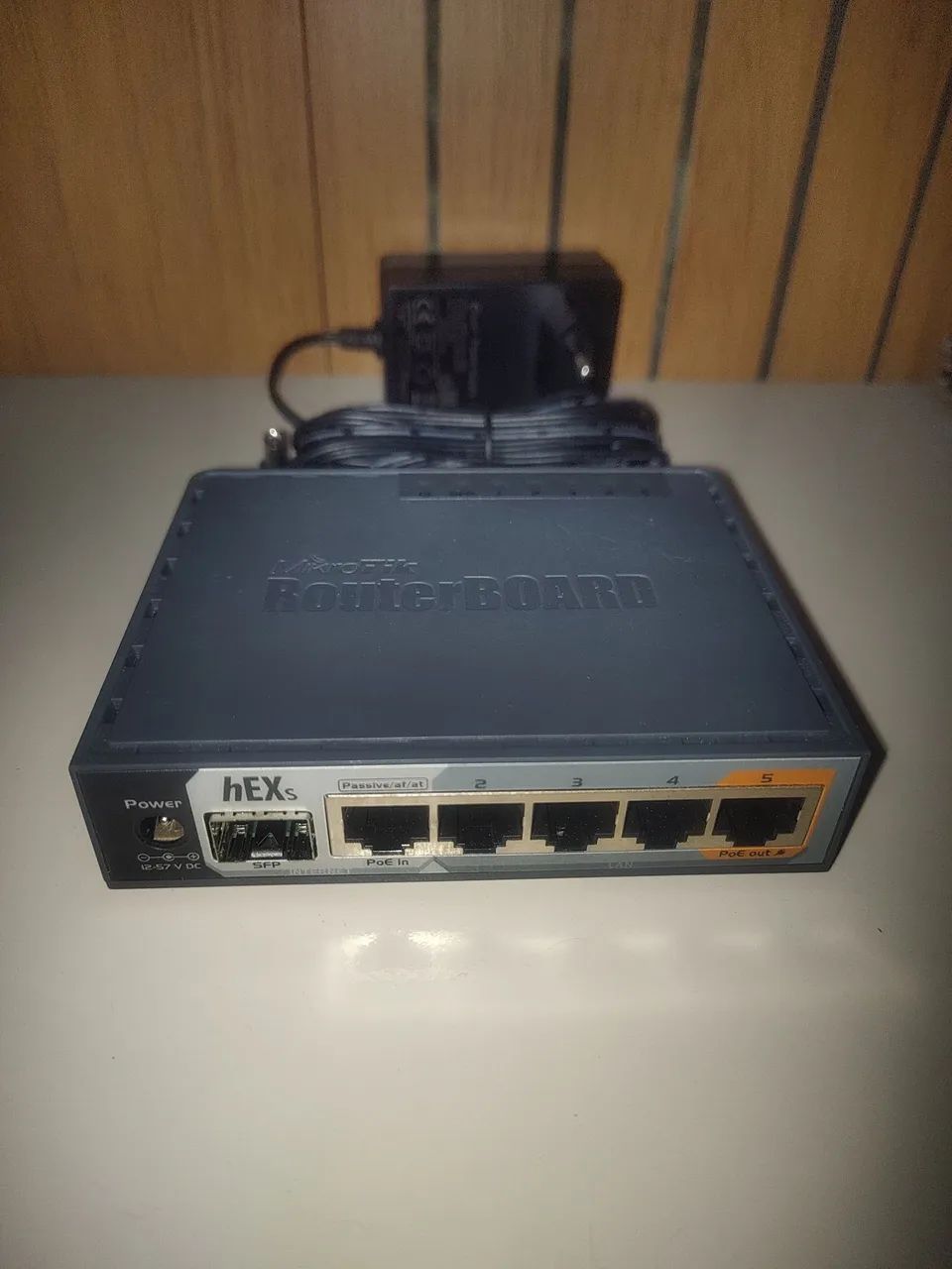 Roteador Mikrotik