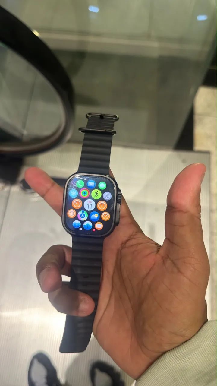 Apple Watch Ultra 3