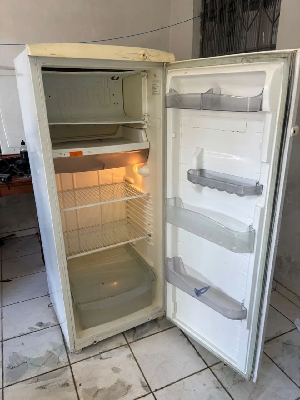 Geladeira consul (frete grátis) - Foto 2