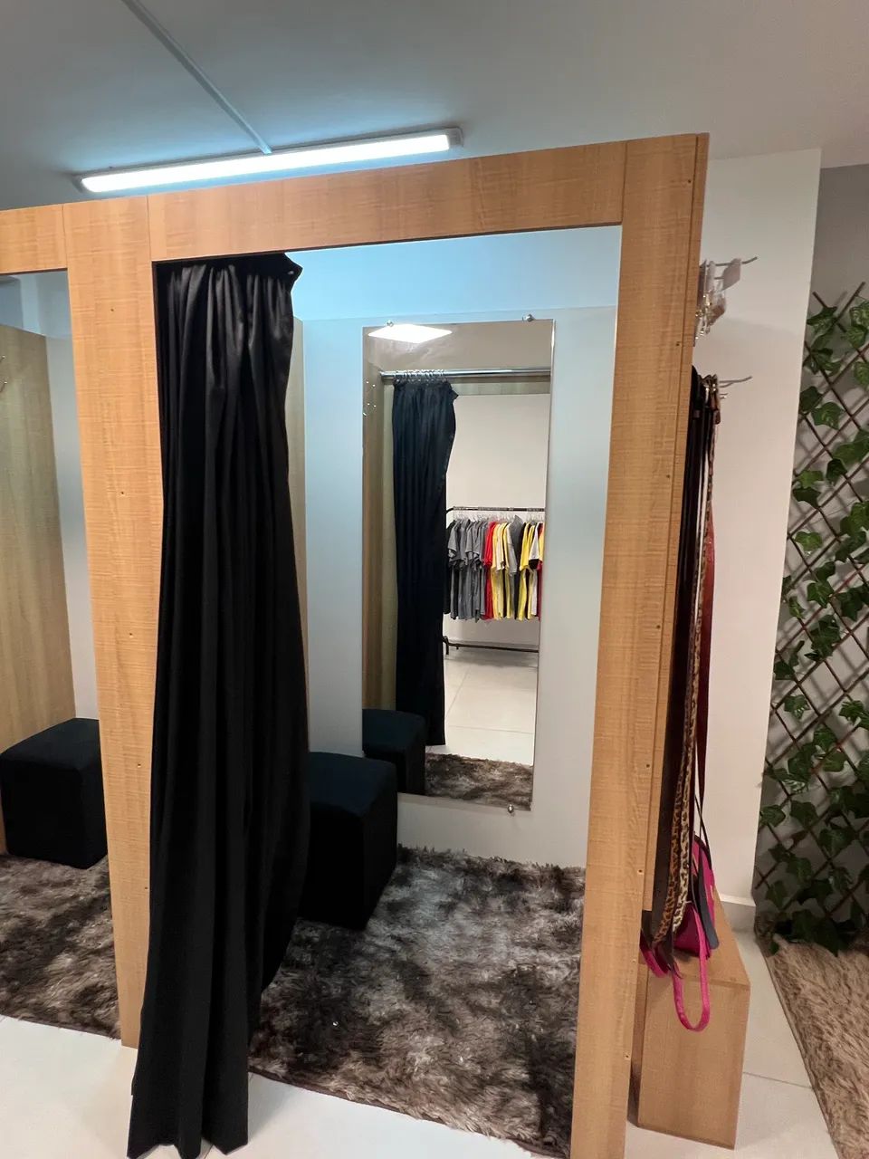 Provador para Loja de Roupa  - Foto 3