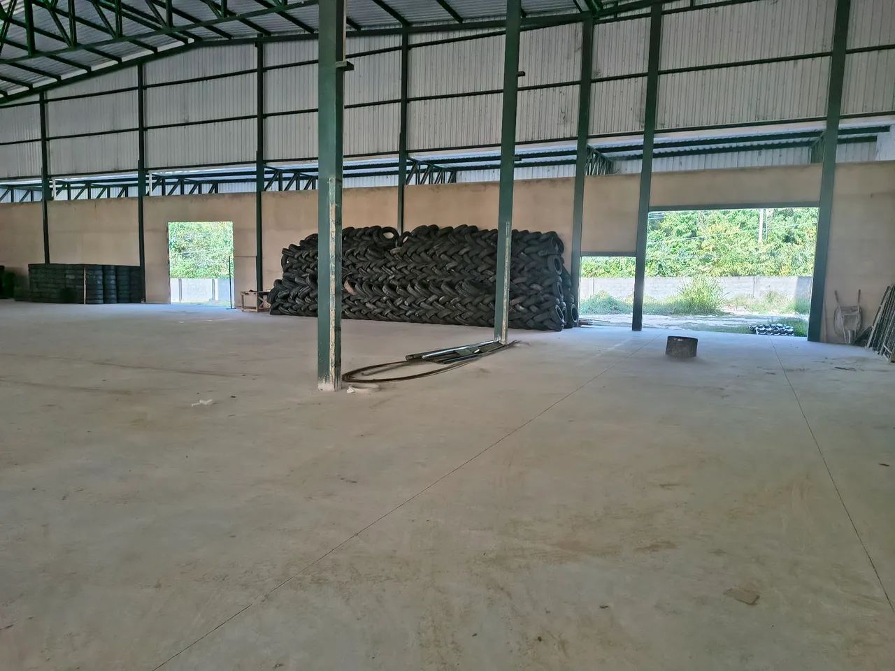 Posse - Galpão com 2.000m². - Foto 4
