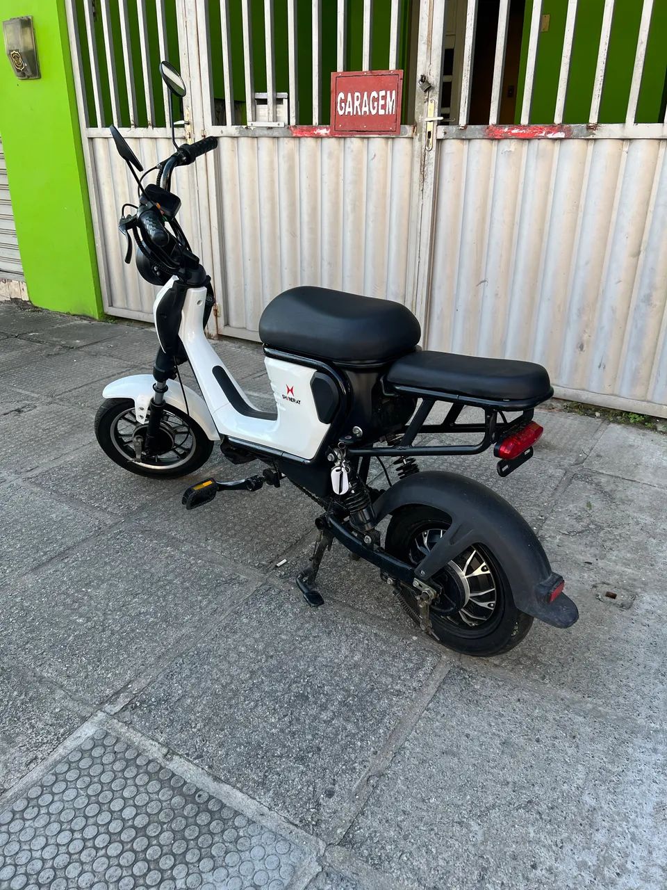 Moto elétrica!!! - Foto 2