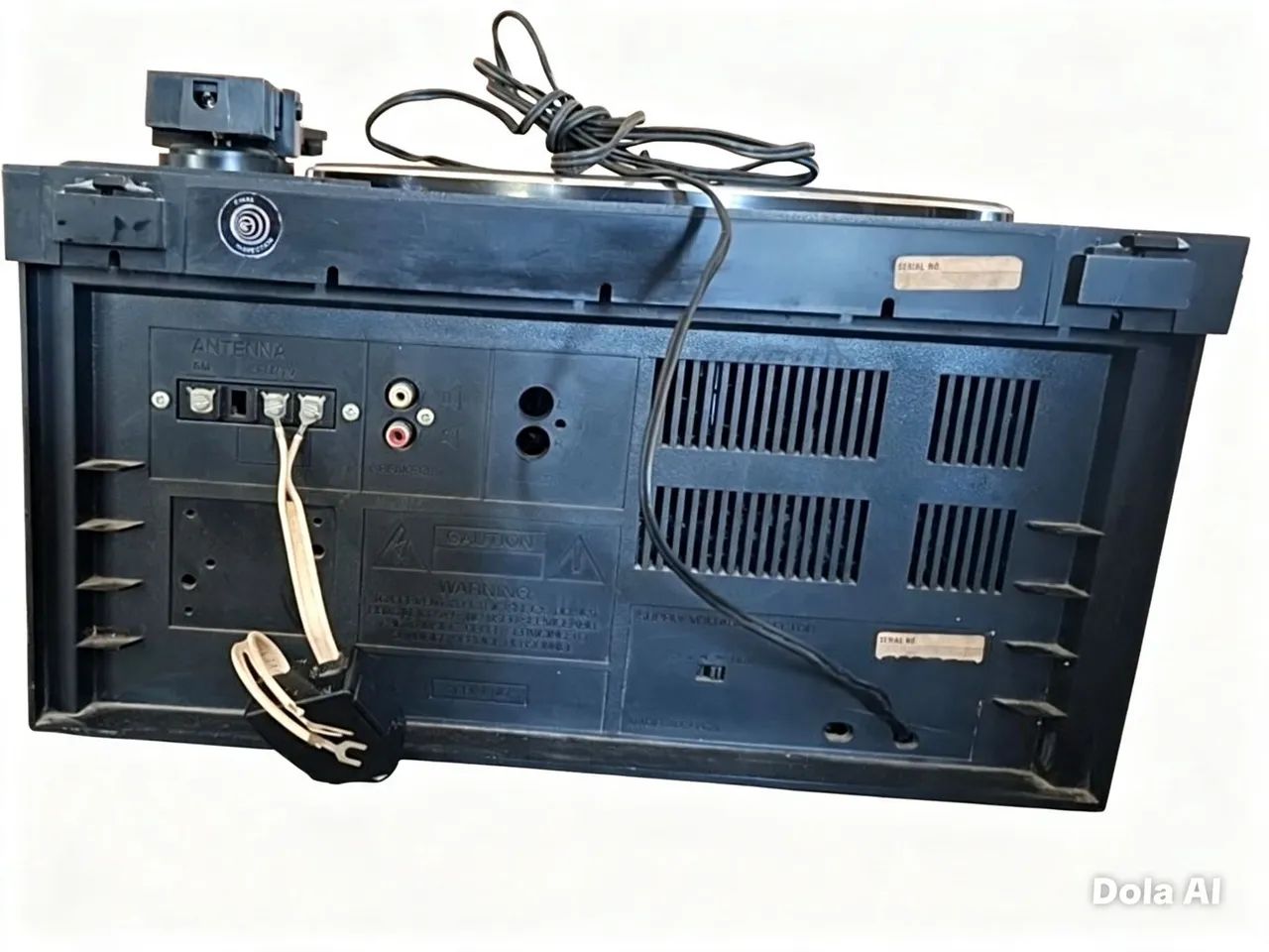 Micro-System MS 5 GRADIENTE USADO - Foto 4