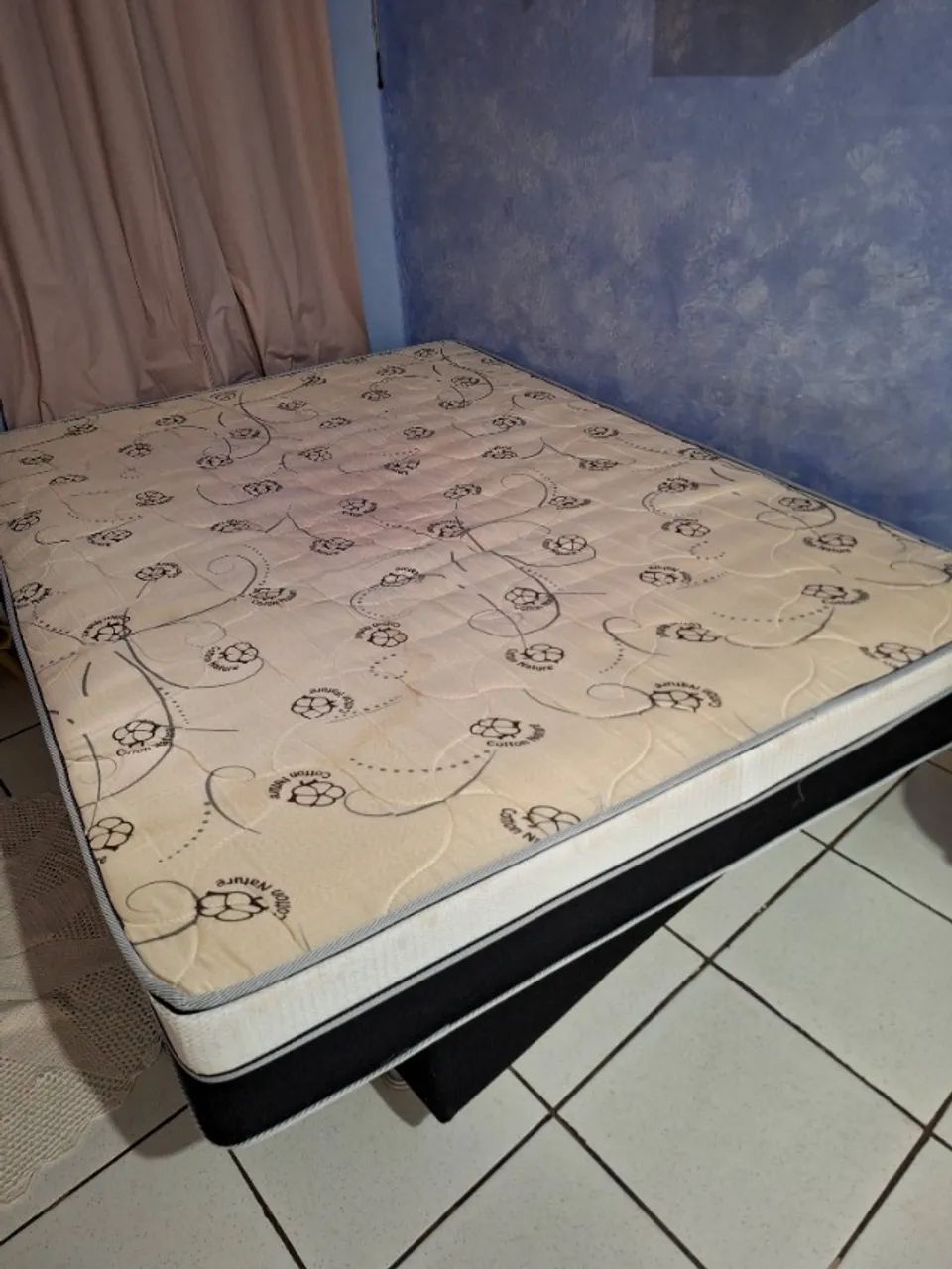 Cama box casal - Foto 3