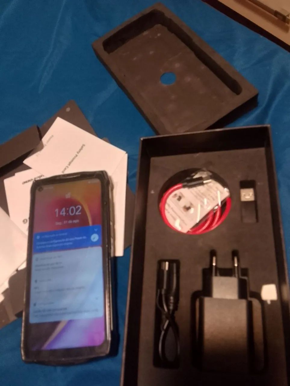 Ulefone armor 13 - Foto 4