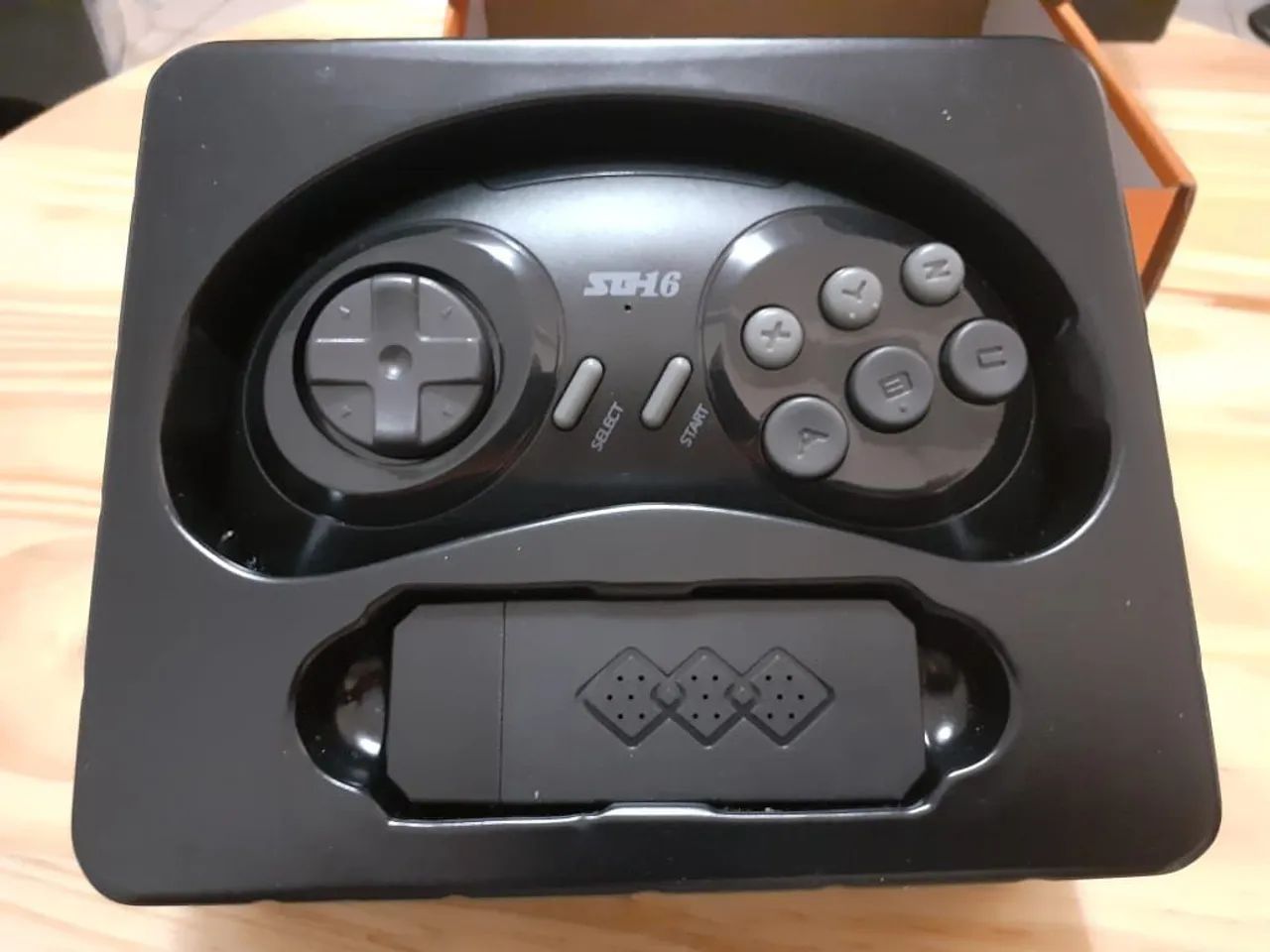 Super Mini U-Box MD - Console Retrô  - Foto 2